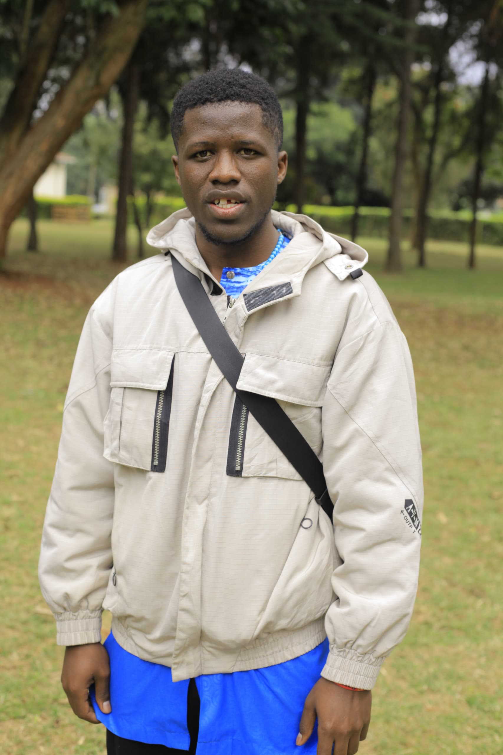 Baraka Tuyisenge